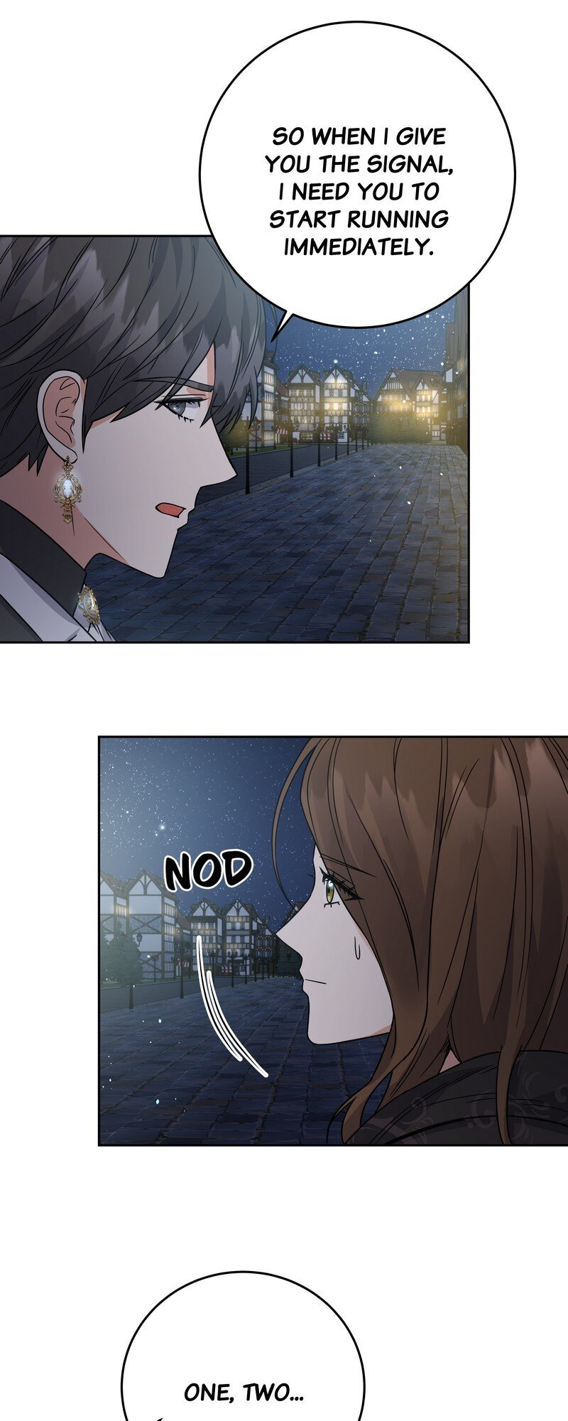 The Villainess Once Said Chapter 43 page 59
