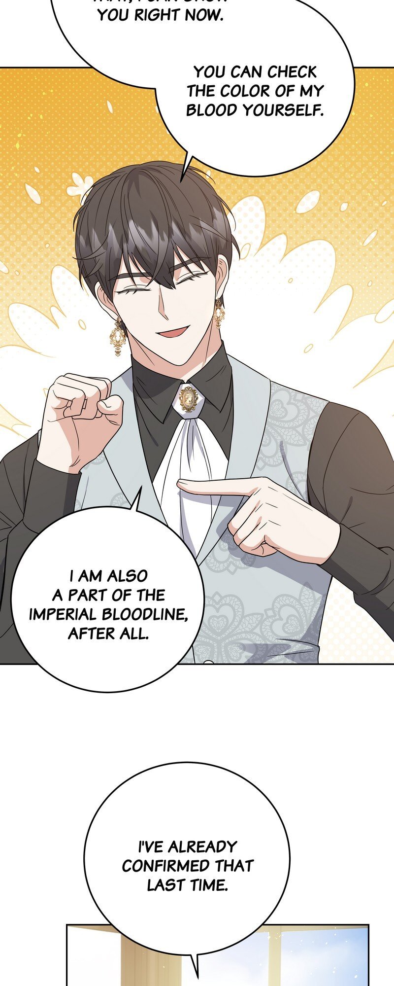 The Villainess Once Said Chapter 43 page 8
