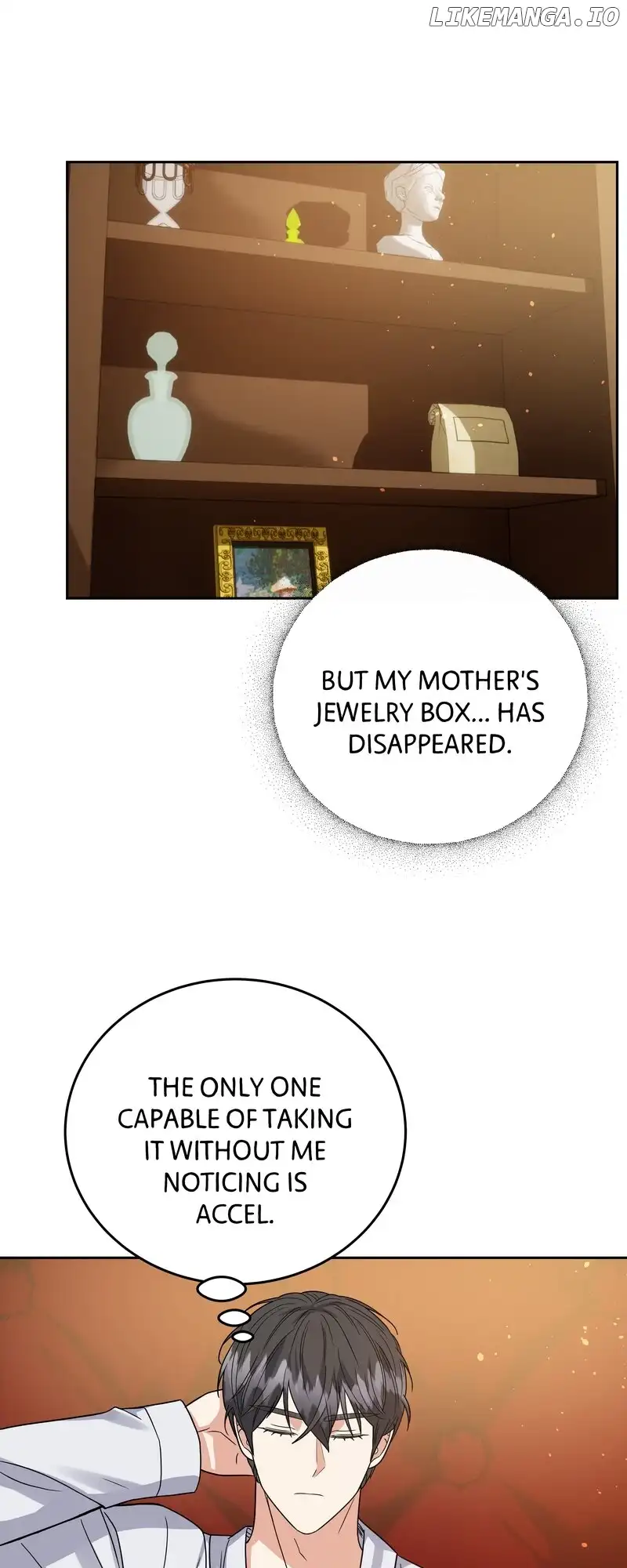 The Villainess Once Said Chapter 48 page 14