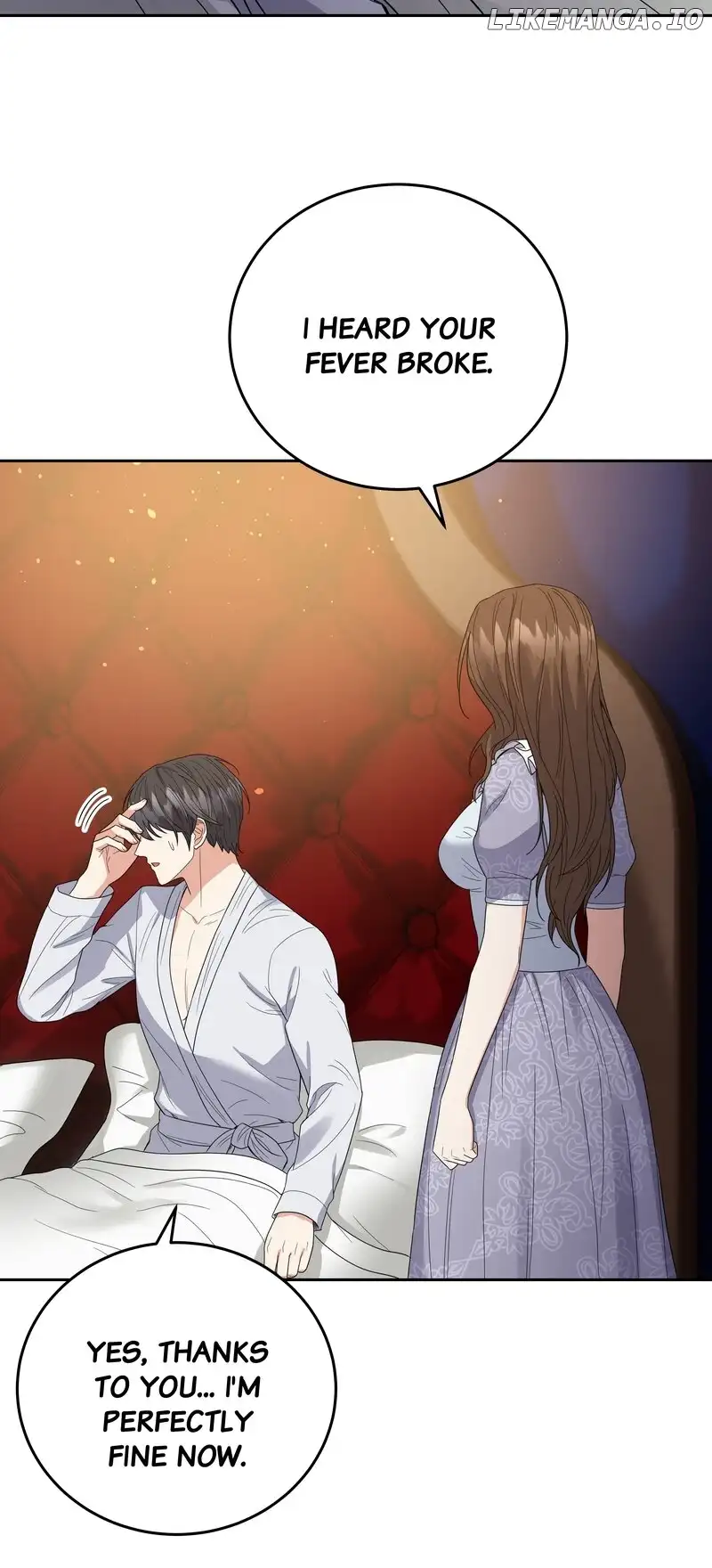 The Villainess Once Said Chapter 48 page 16