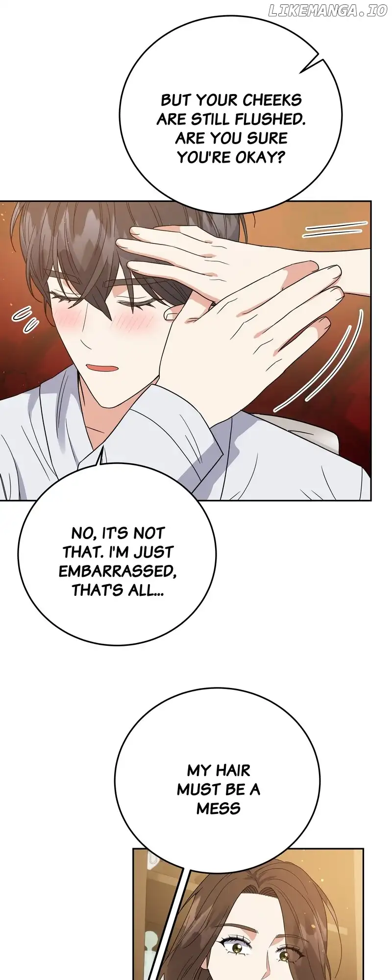 The Villainess Once Said Chapter 48 page 17
