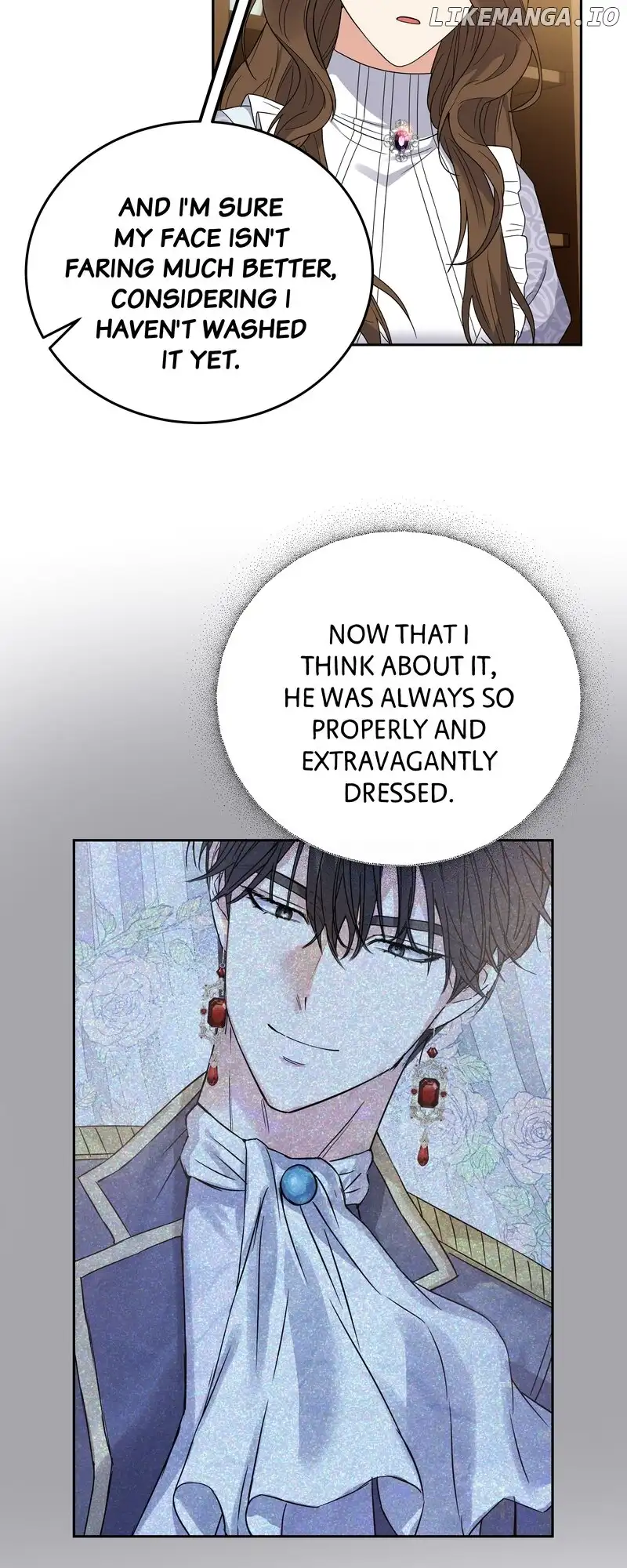 The Villainess Once Said Chapter 48 page 18