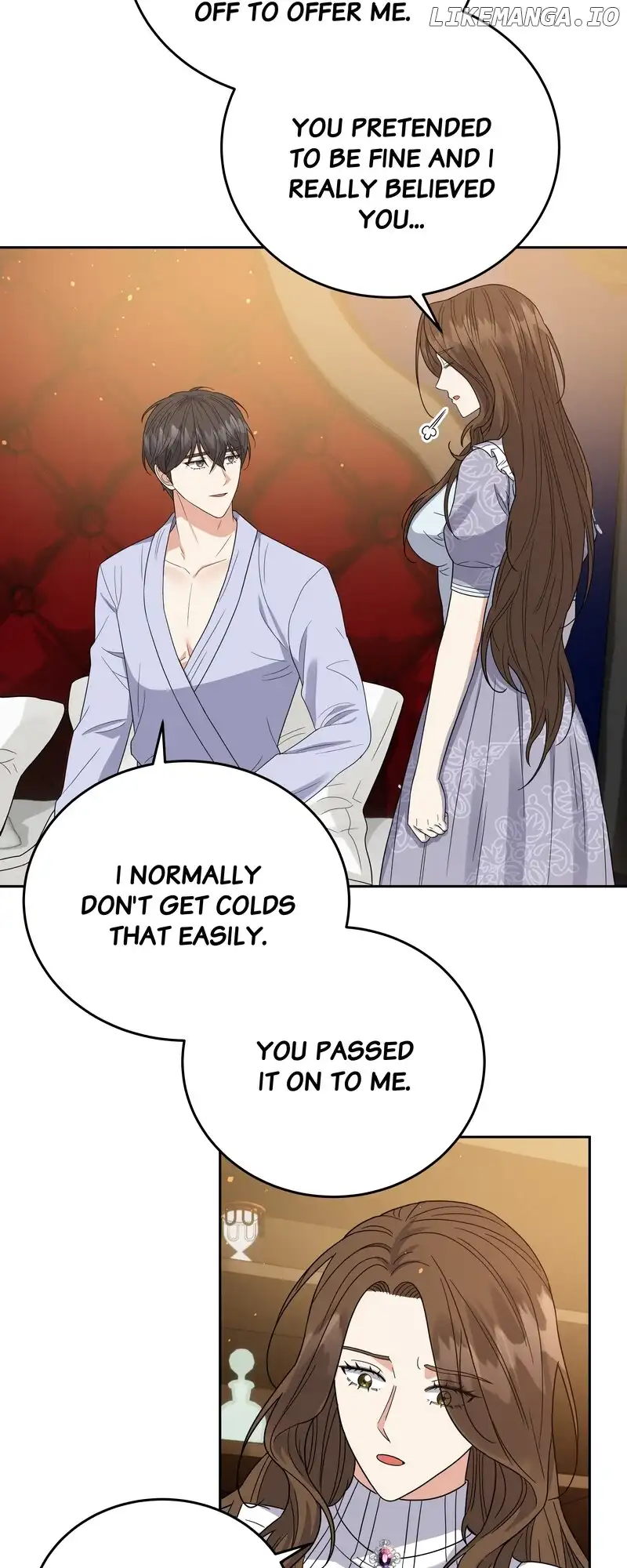 The Villainess Once Said Chapter 48 page 22