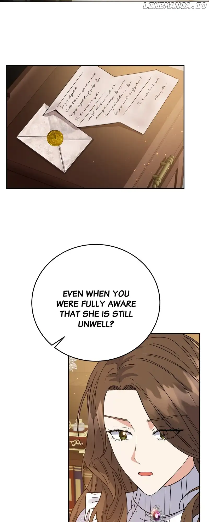 The Villainess Once Said Chapter 48 page 30