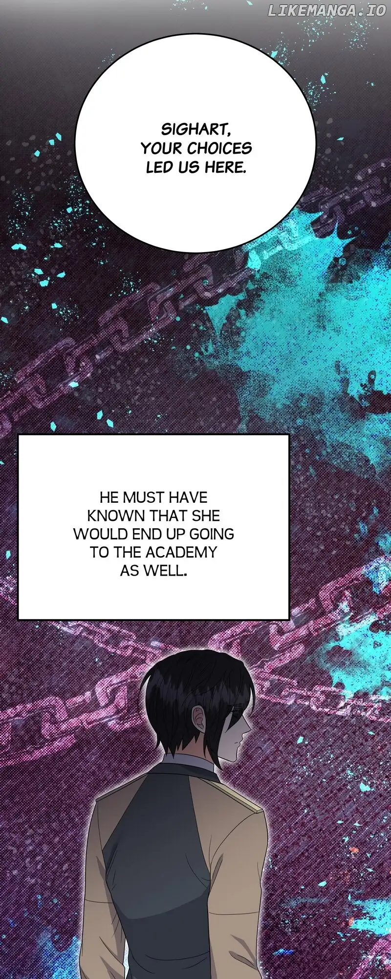 The Villainess Once Said Chapter 48 page 34