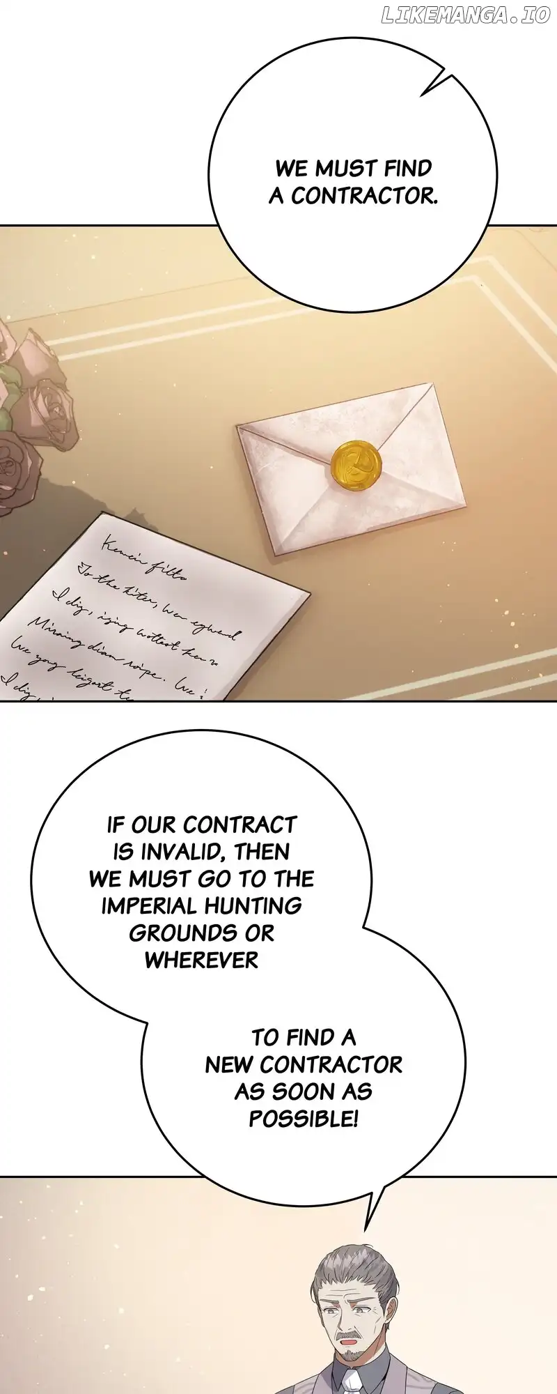 The Villainess Once Said Chapter 48 page 45