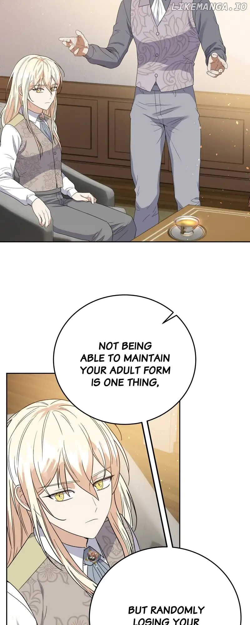 The Villainess Once Said Chapter 48 page 46
