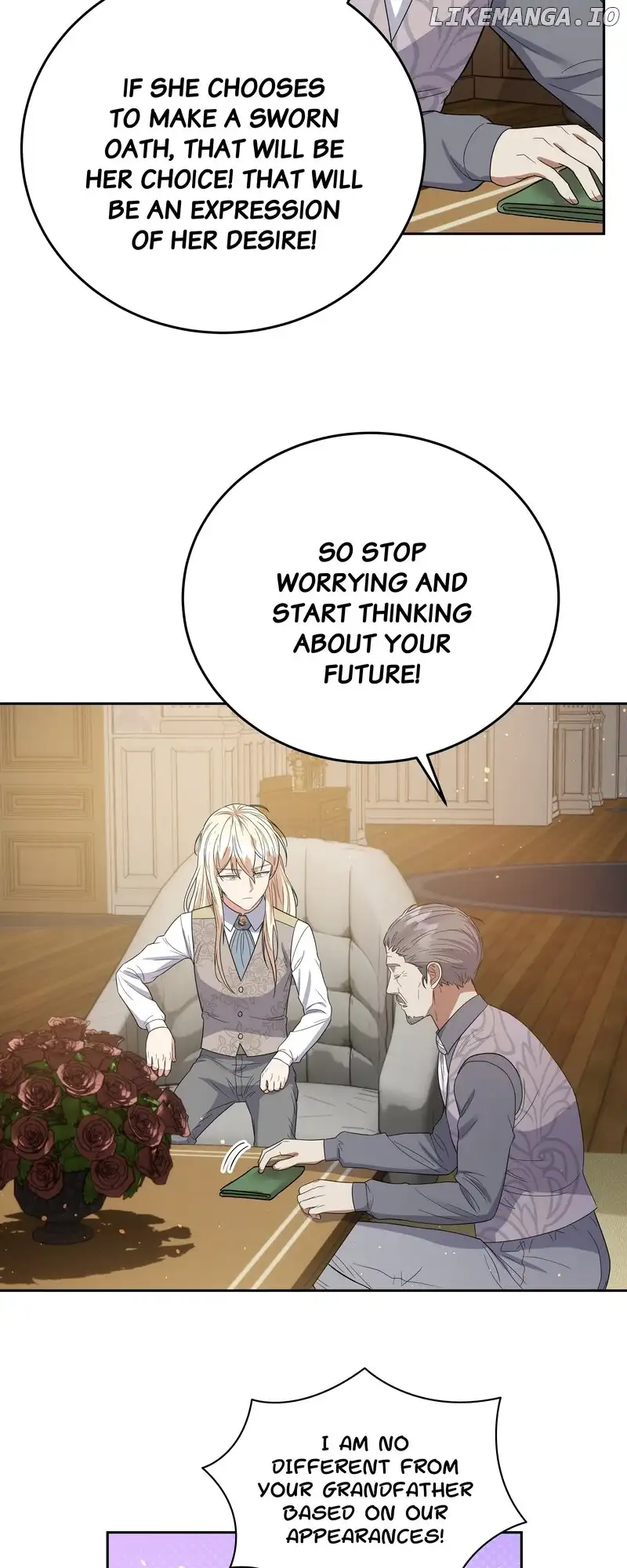 The Villainess Once Said Chapter 48 page 51