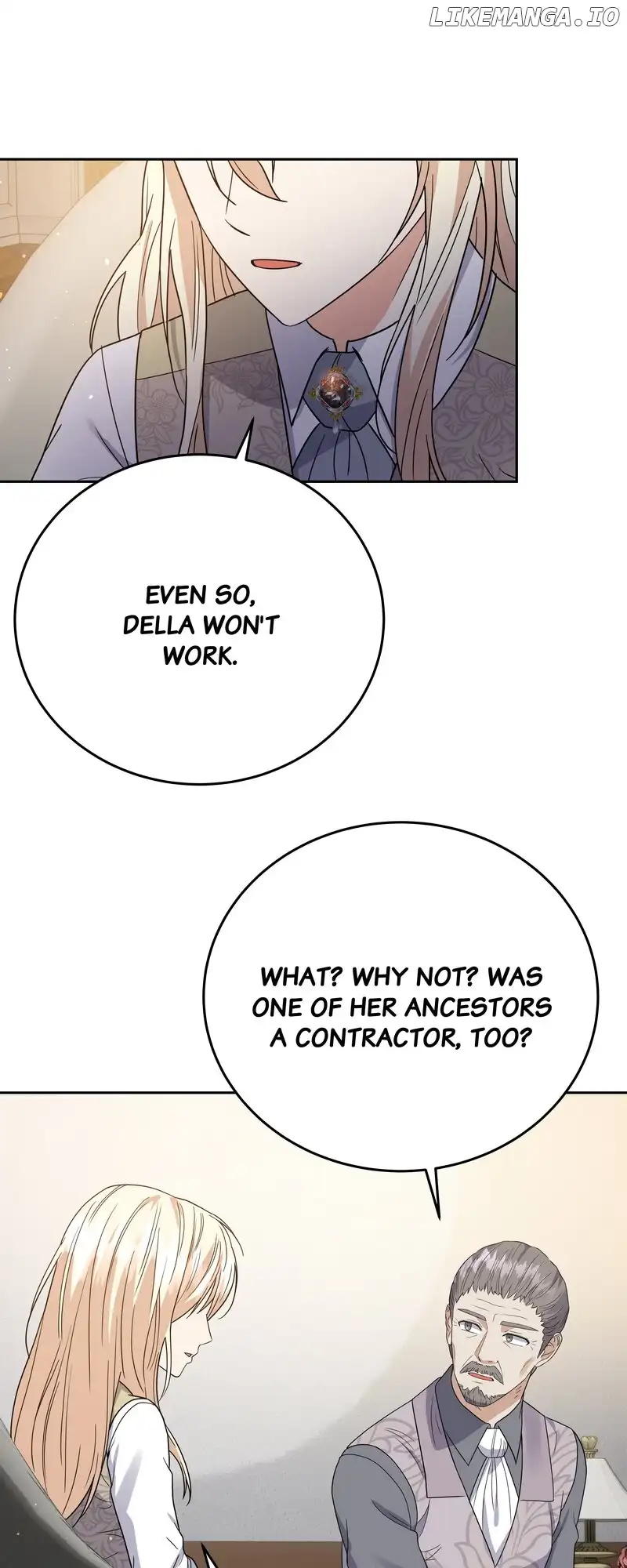 The Villainess Once Said Chapter 48 page 53