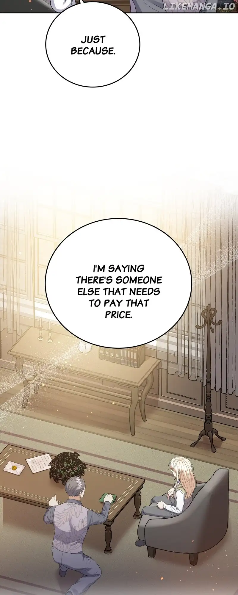 The Villainess Once Said Chapter 48 page 54
