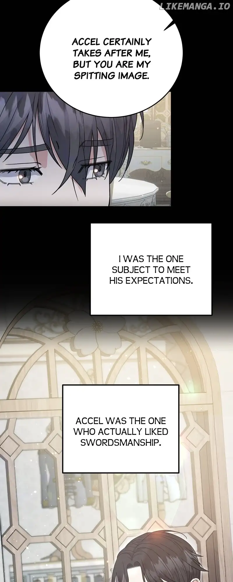 The Villainess Once Said Chapter 48 page 5