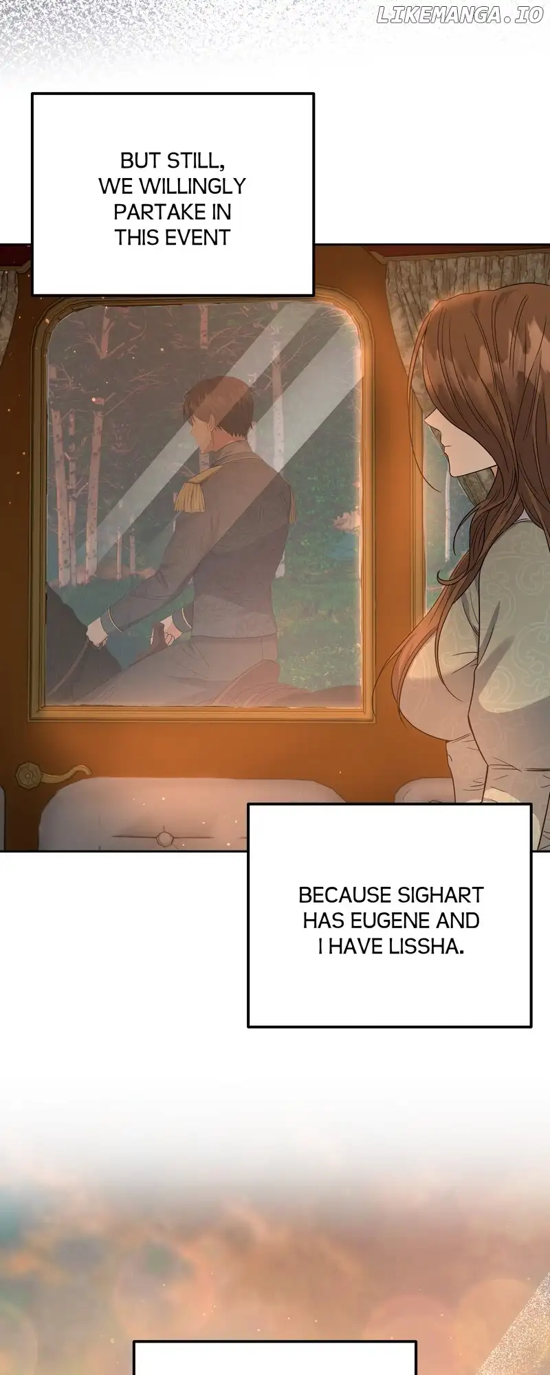 The Villainess Once Said Chapter 48 page 61