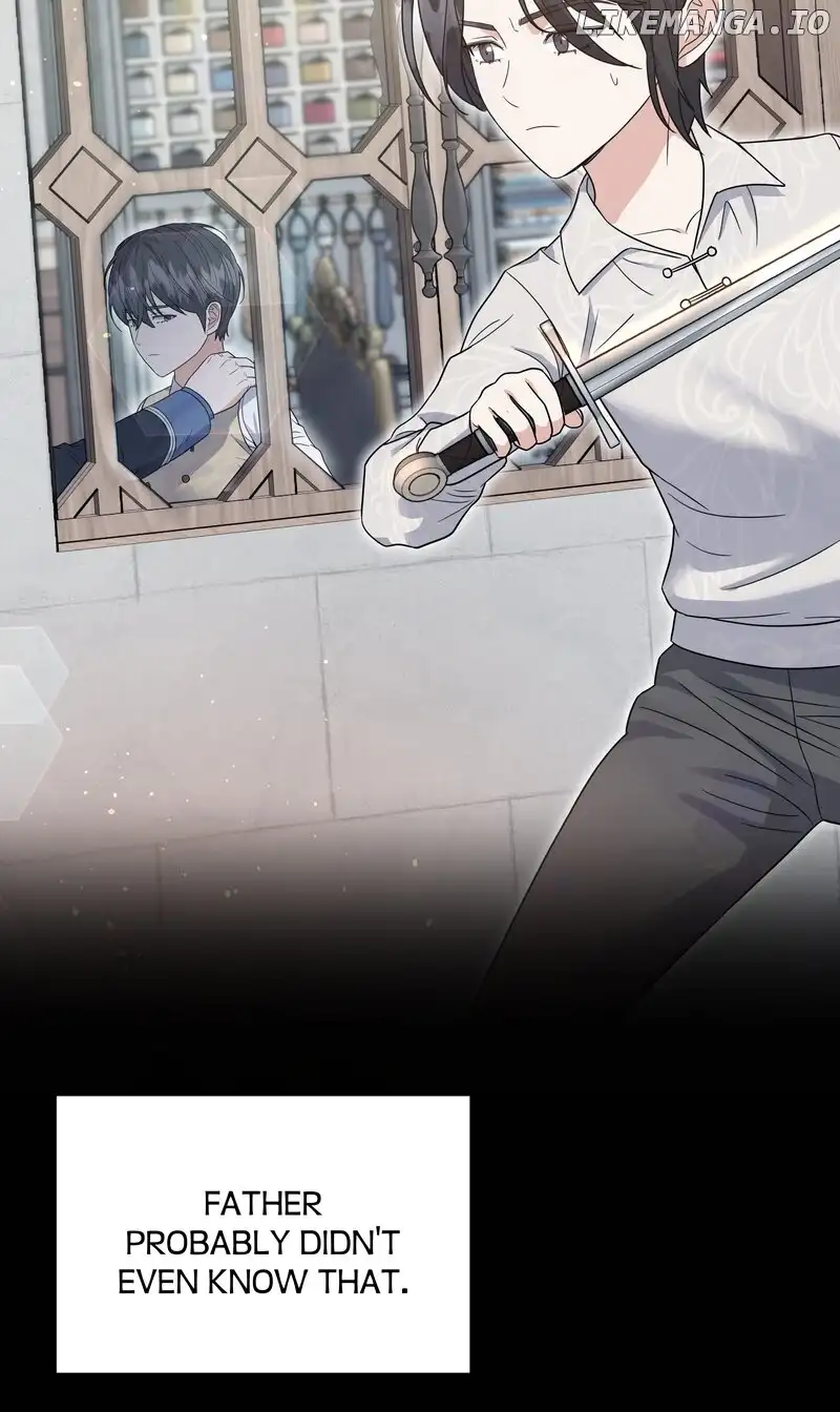 The Villainess Once Said Chapter 48 page 6