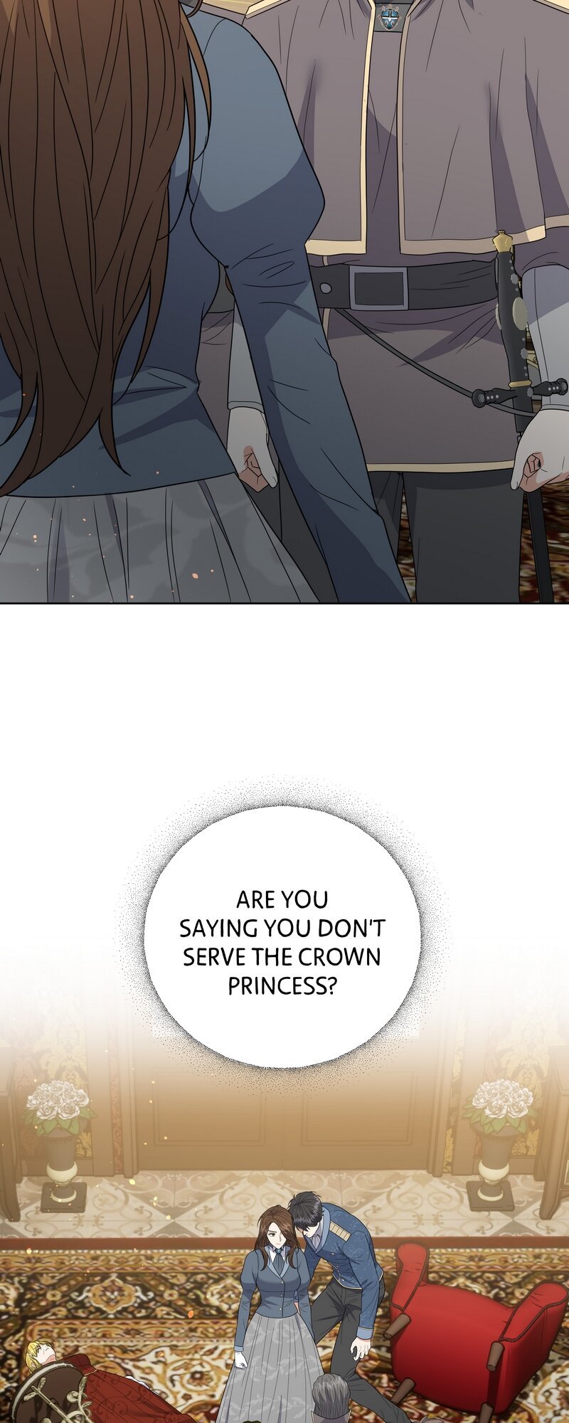 The Villainess Once Said Chapter 61 page 9