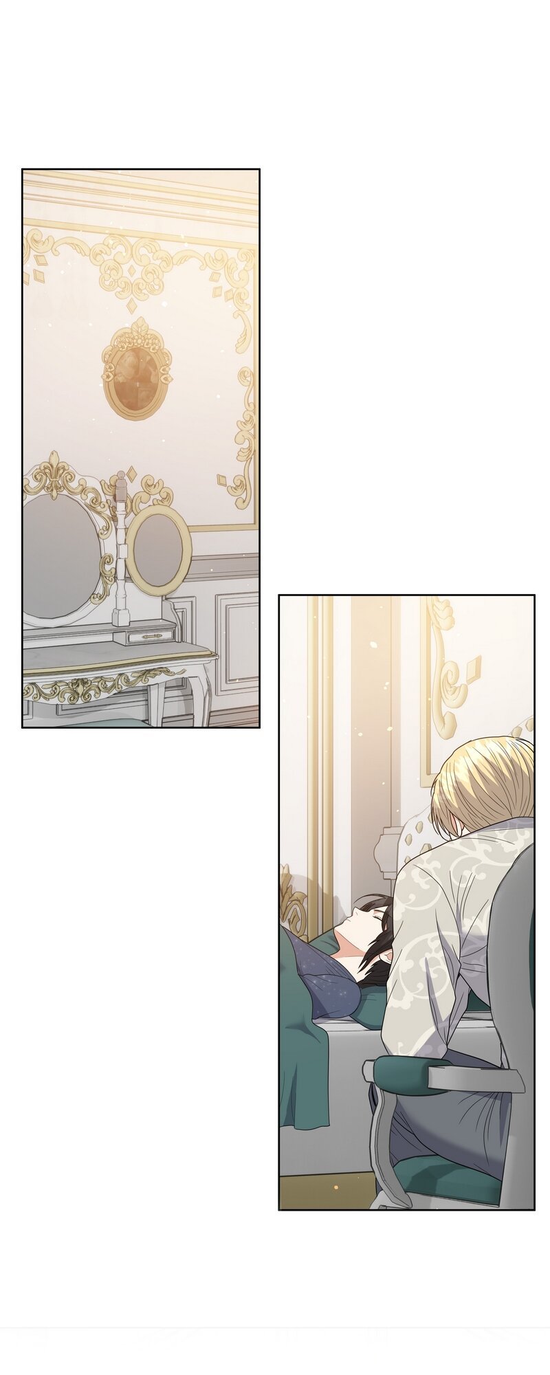 The Villainess Once Said Chapter 61 page 12