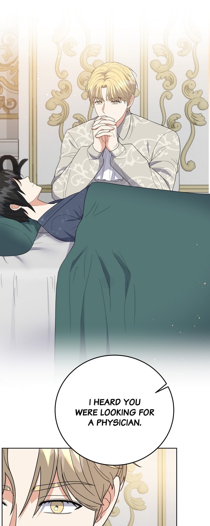 The Villainess Once Said Chapter 61 page 13