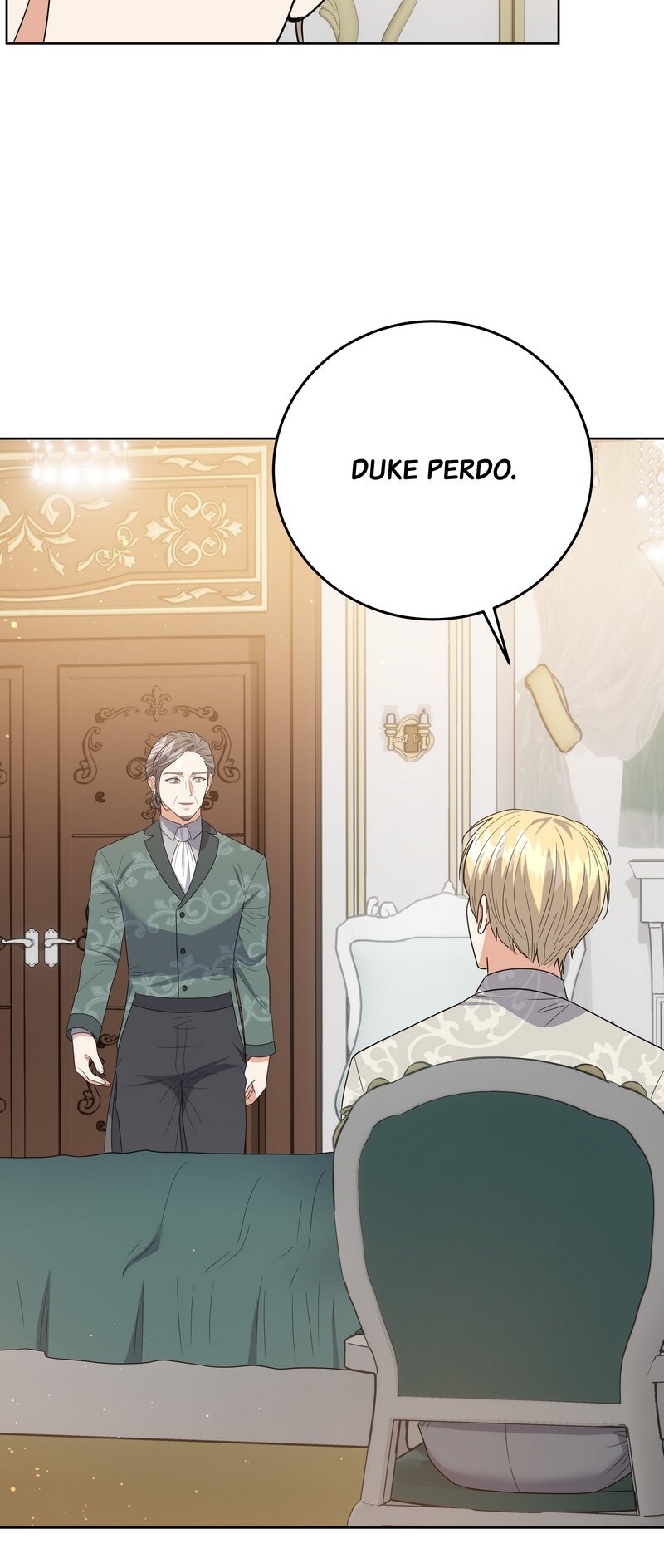 The Villainess Once Said Chapter 61 page 14