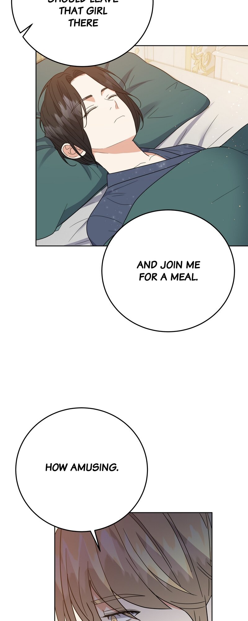 The Villainess Once Said Chapter 61 page 16