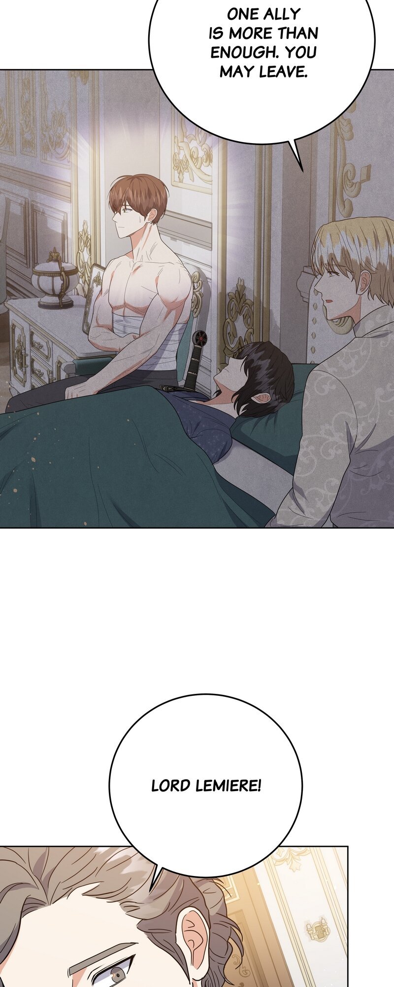 The Villainess Once Said Chapter 61 page 20