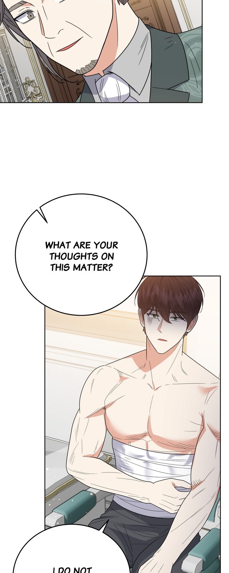 The Villainess Once Said Chapter 61 page 21