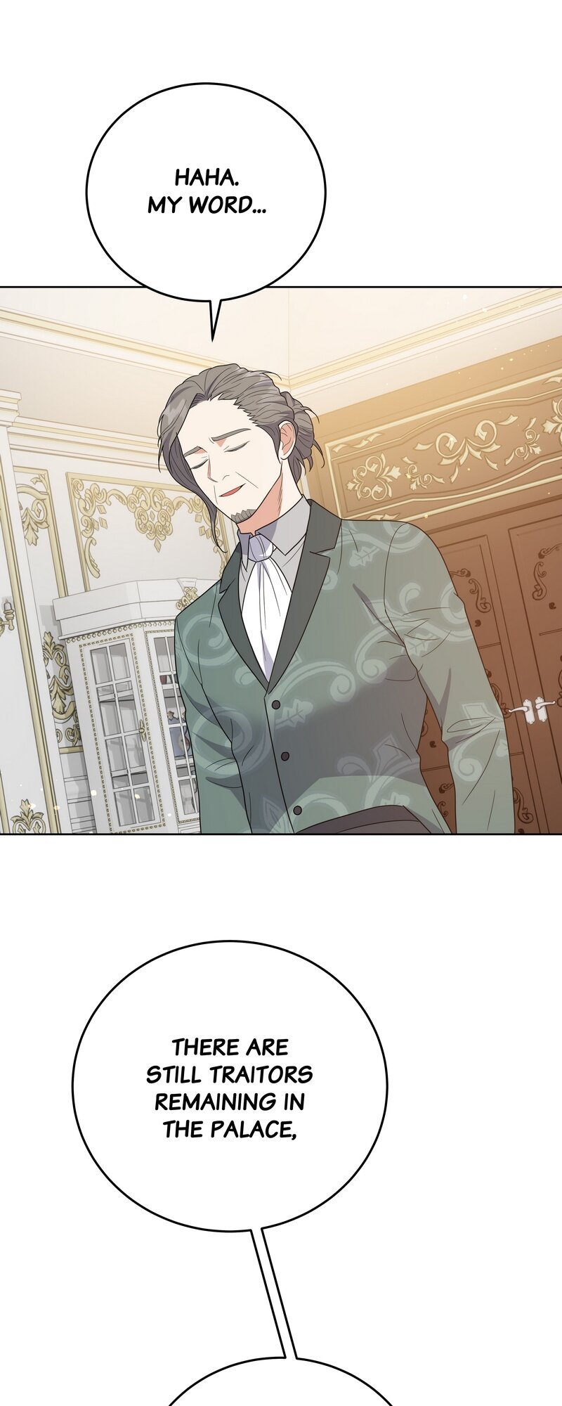 The Villainess Once Said Chapter 61 page 23