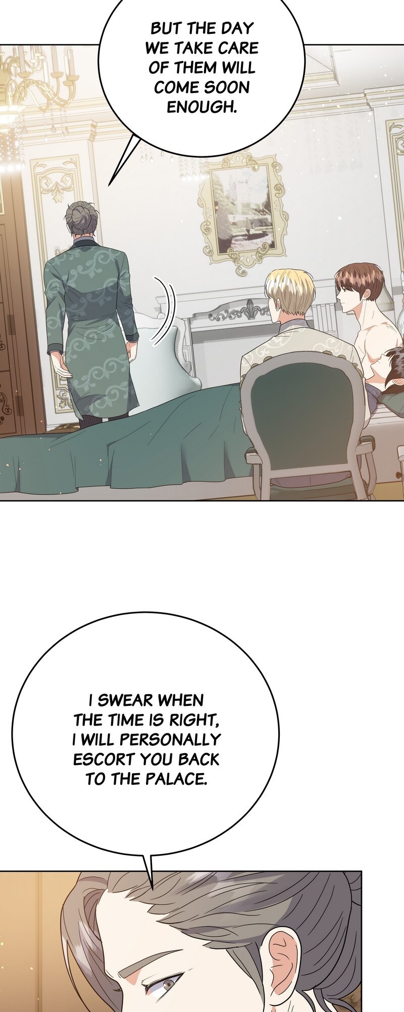 The Villainess Once Said Chapter 61 page 24