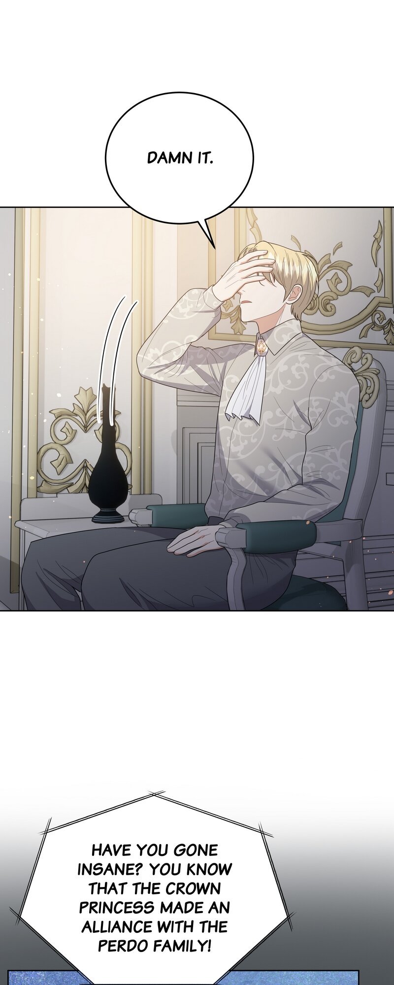 The Villainess Once Said Chapter 61 page 26
