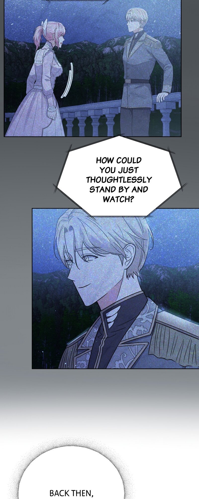 The Villainess Once Said Chapter 61 page 27