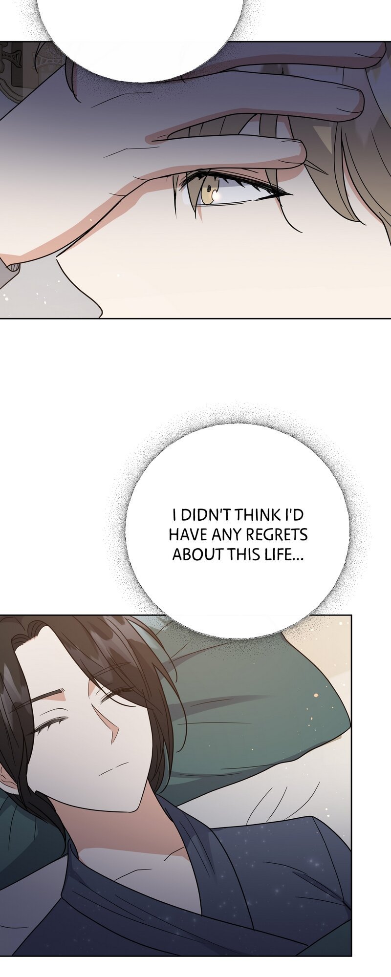 The Villainess Once Said Chapter 61 page 28