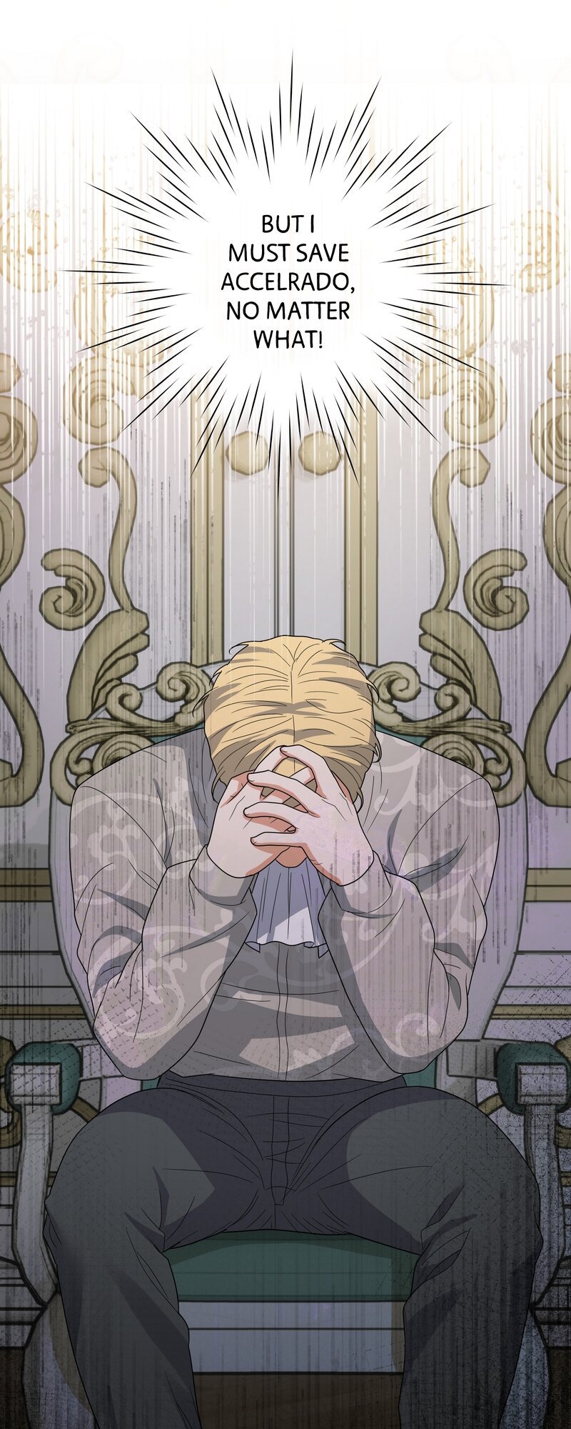 The Villainess Once Said Chapter 61 page 30