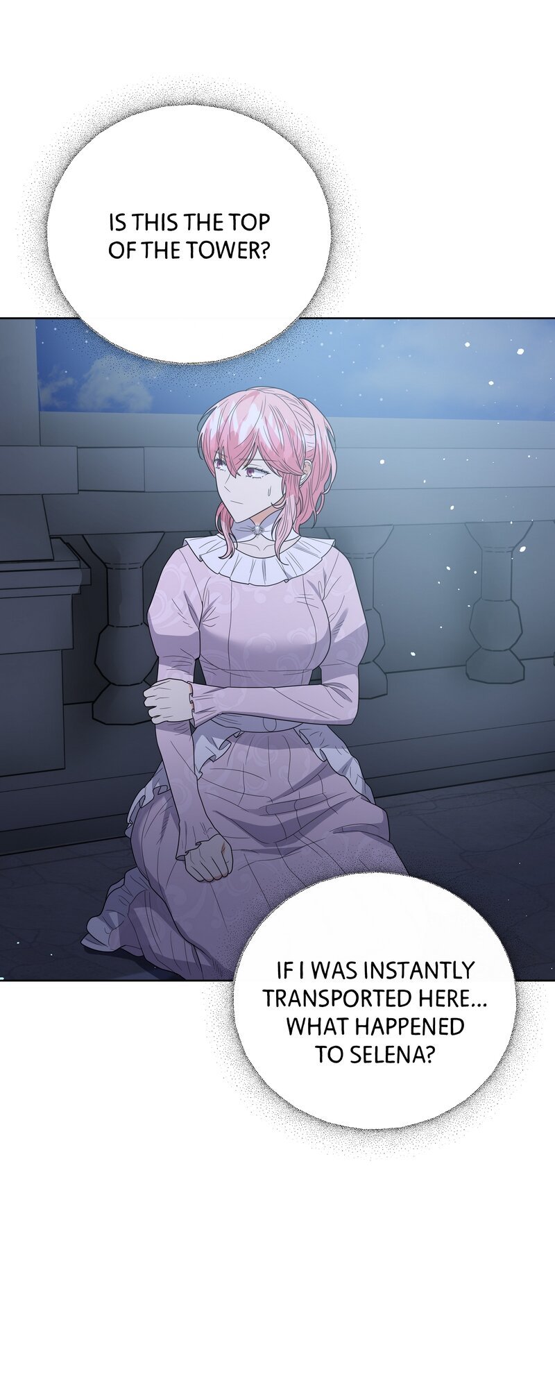 The Villainess Once Said Chapter 61 page 34
