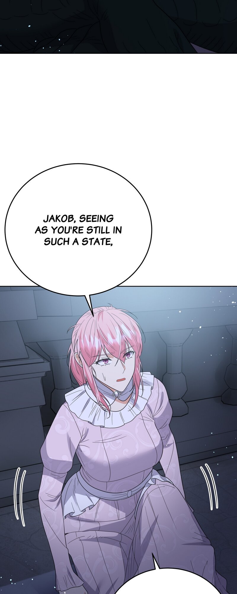 The Villainess Once Said Chapter 61 page 36