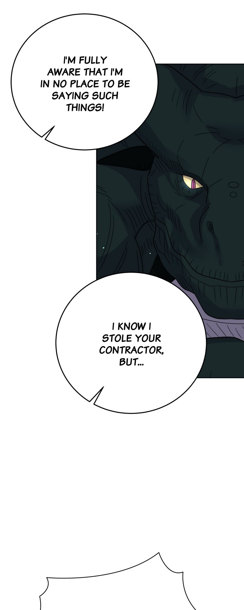 The Villainess Once Said Chapter 61 page 38
