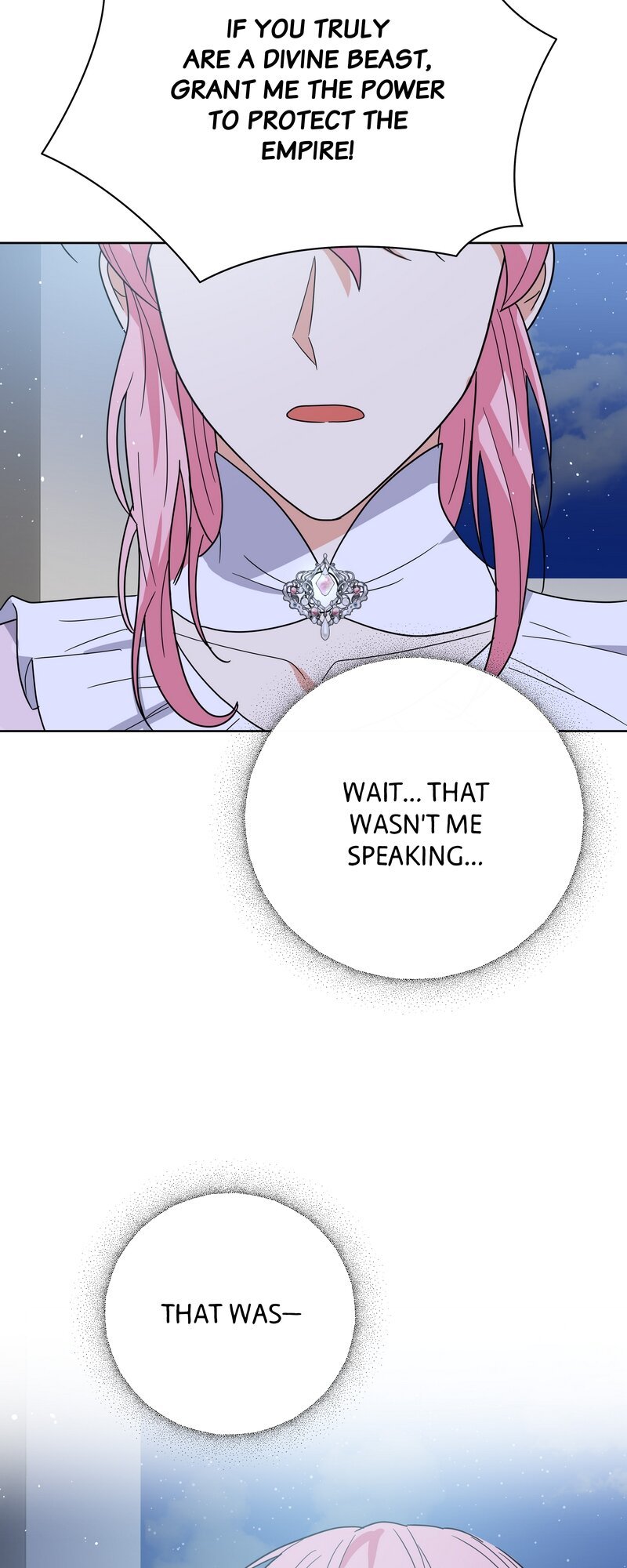 The Villainess Once Said Chapter 61 page 39