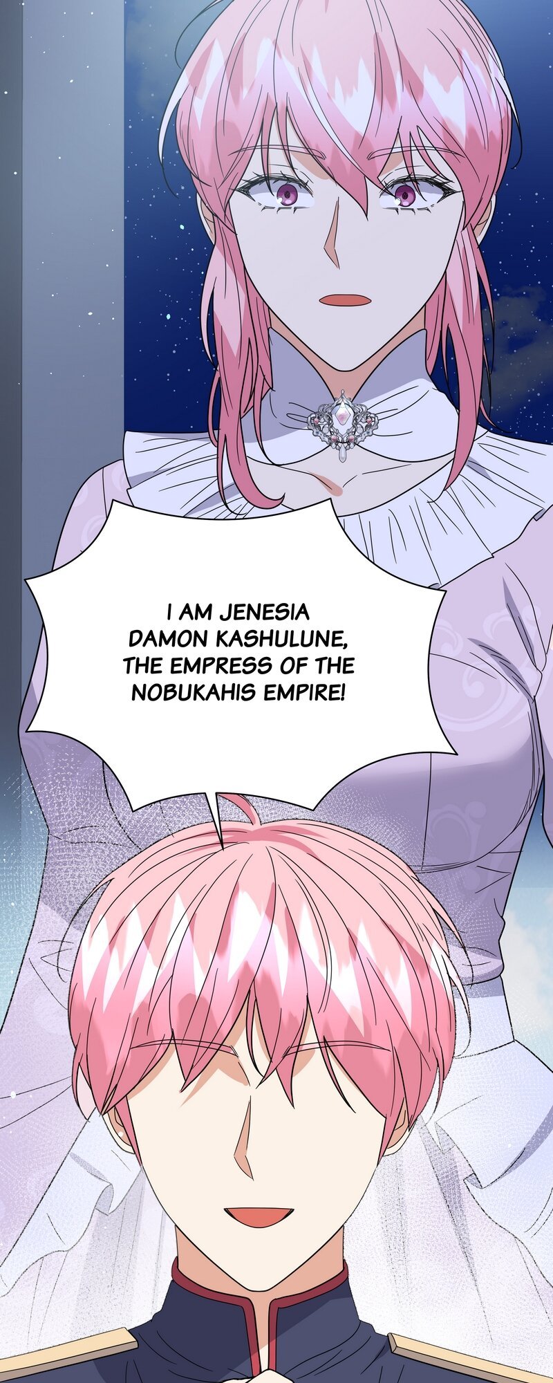 The Villainess Once Said Chapter 61 page 40