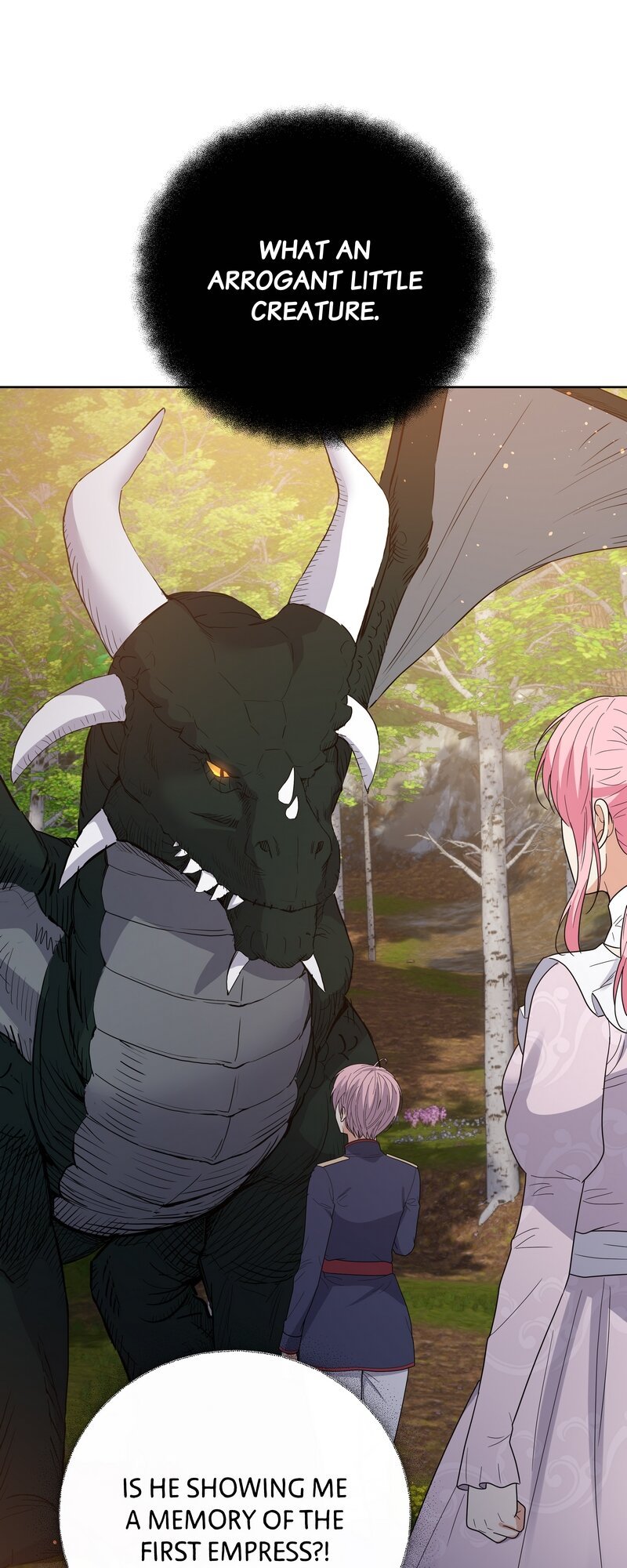 The Villainess Once Said Chapter 61 page 42