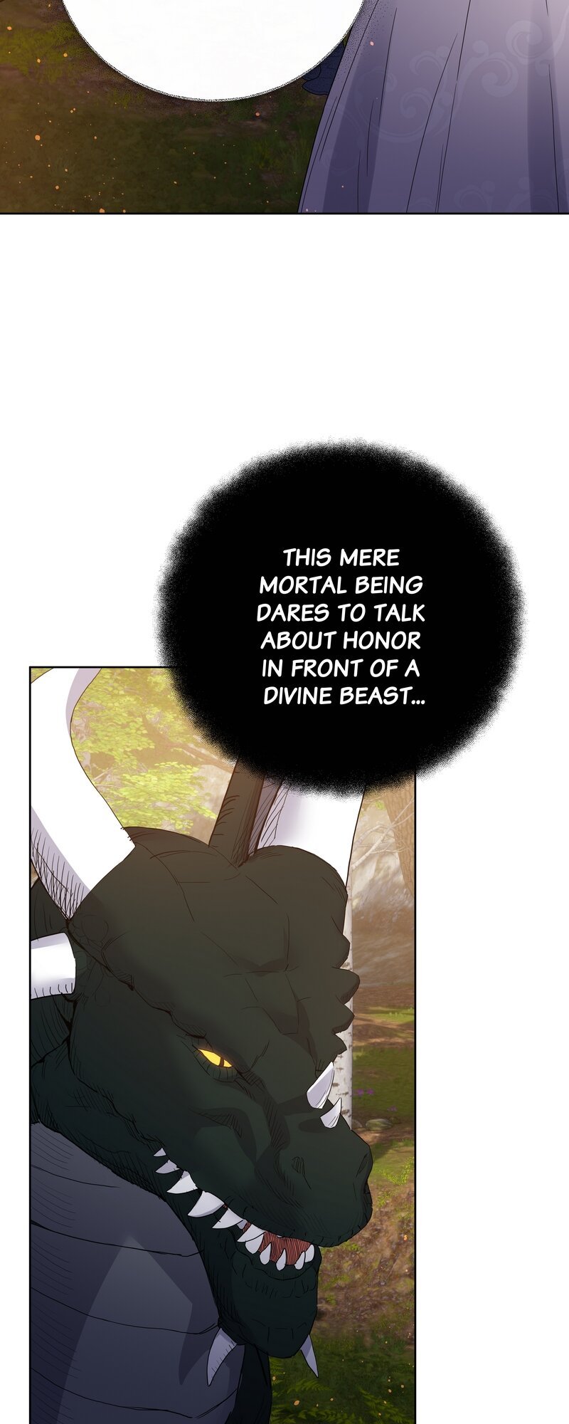 The Villainess Once Said Chapter 61 page 43