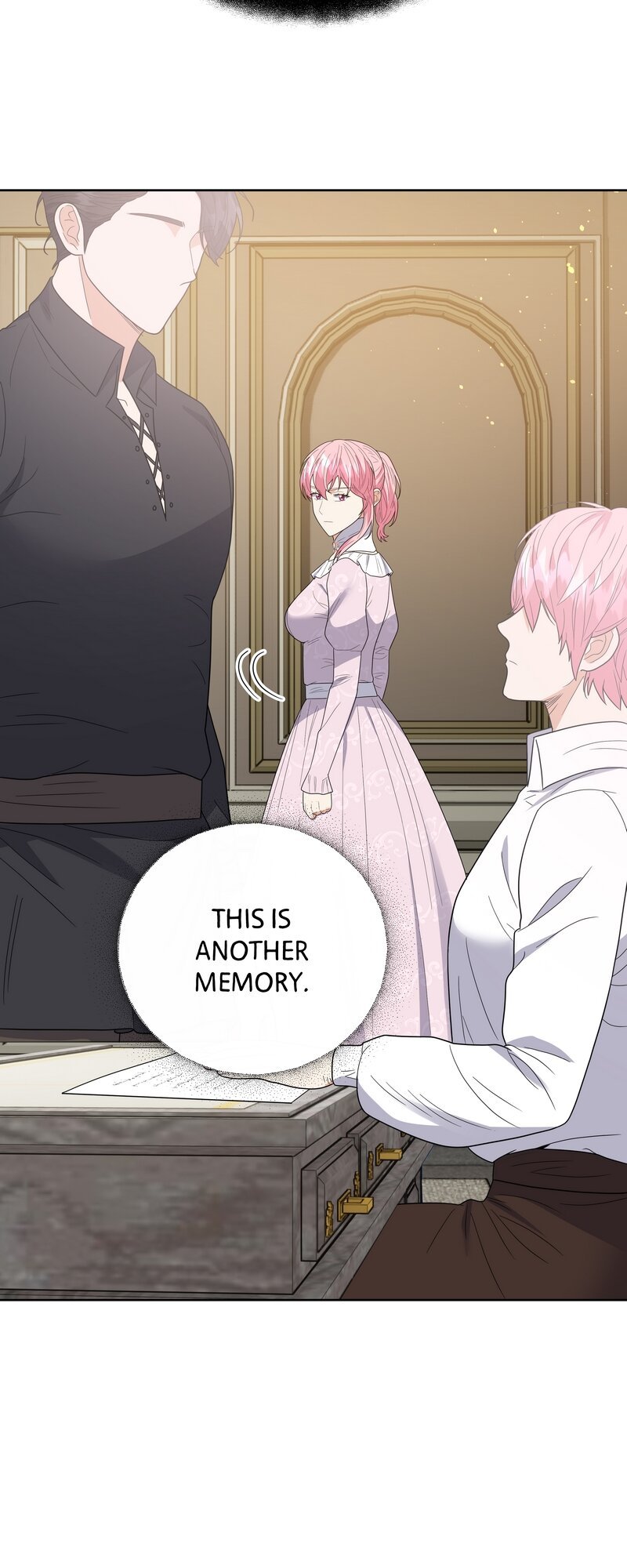 The Villainess Once Said Chapter 61 page 47