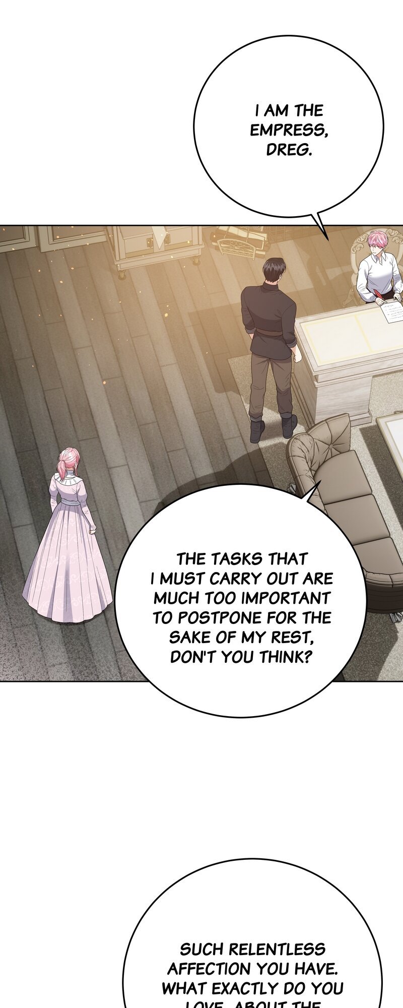 The Villainess Once Said Chapter 61 page 48