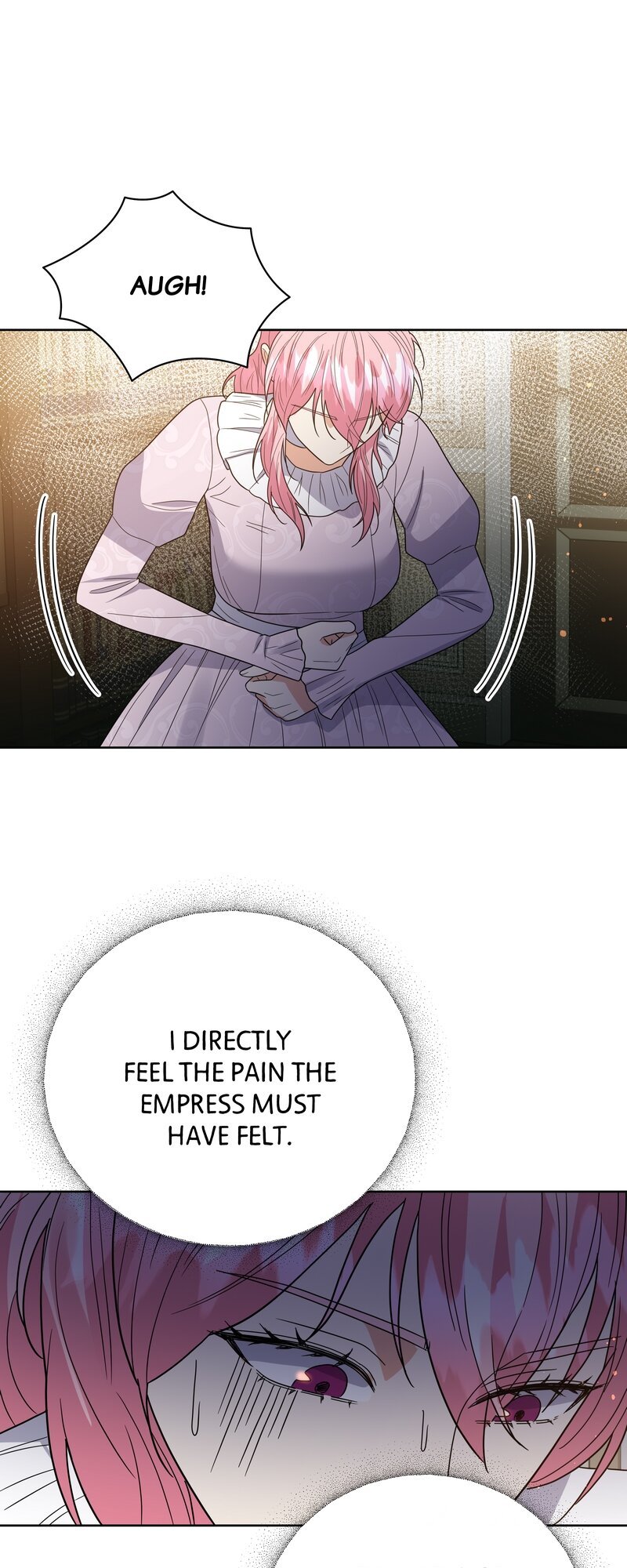 The Villainess Once Said Chapter 61 page 54