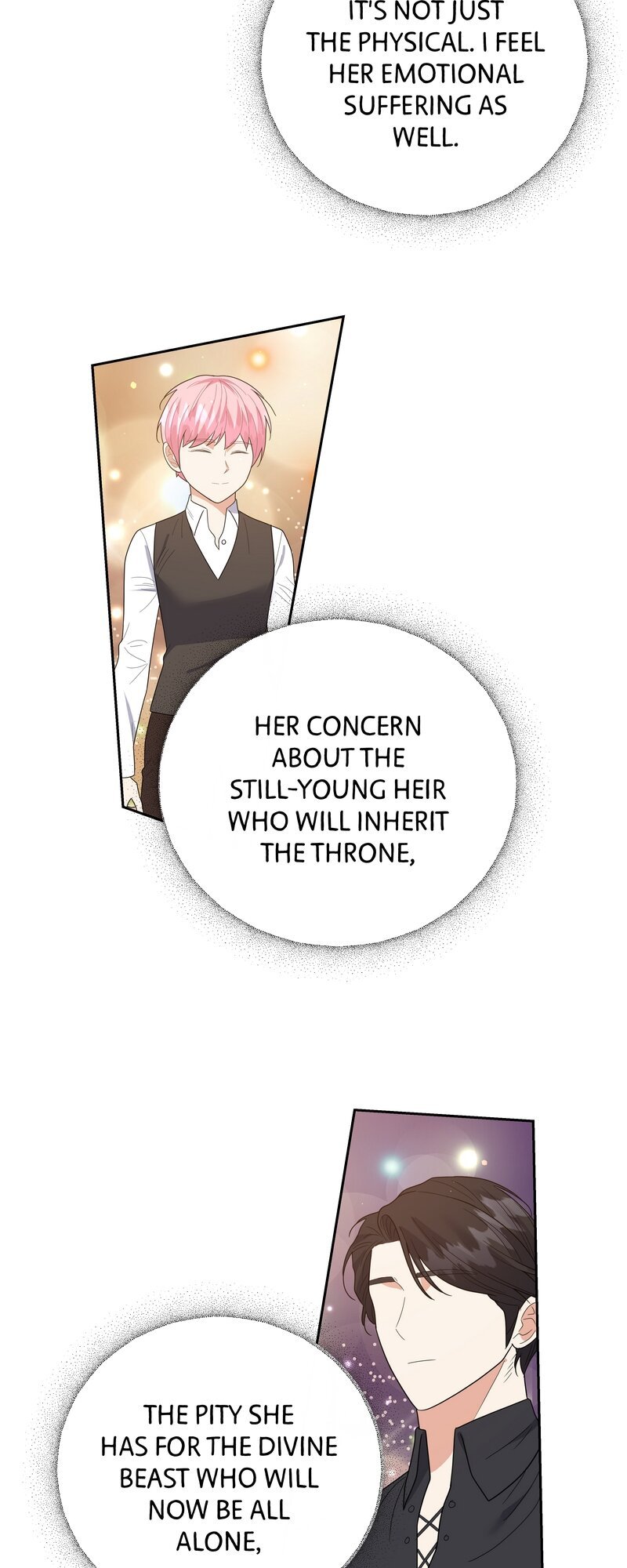 The Villainess Once Said Chapter 61 page 55