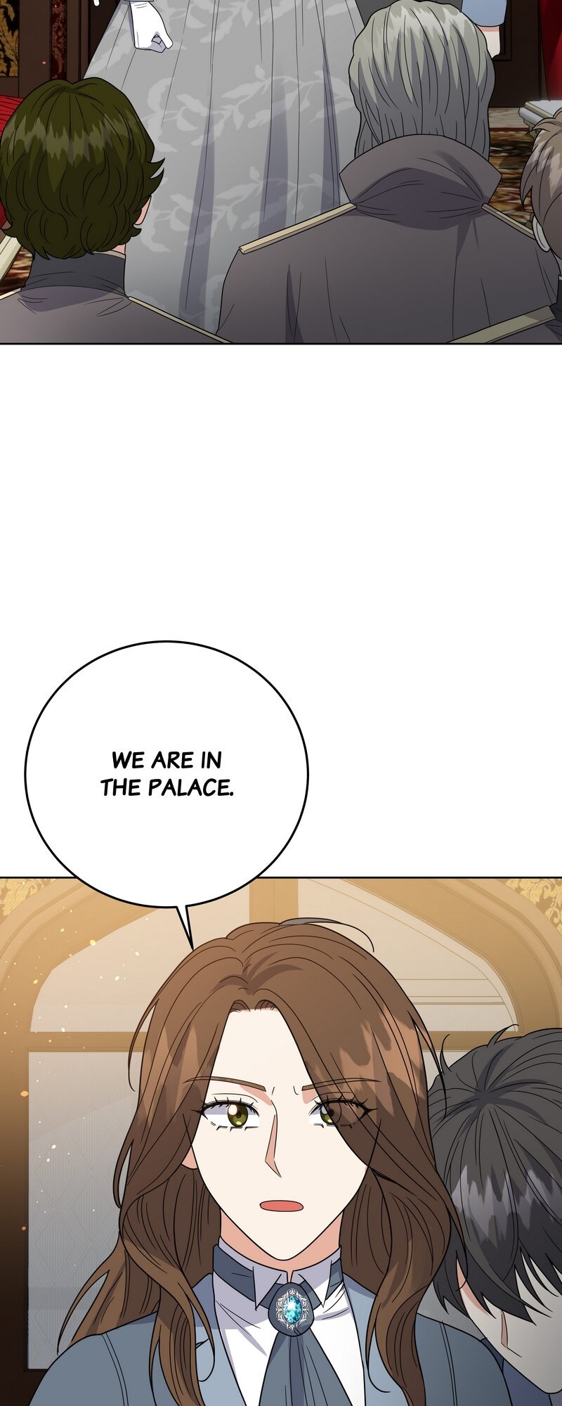The Villainess Once Said Chapter 61 page 5