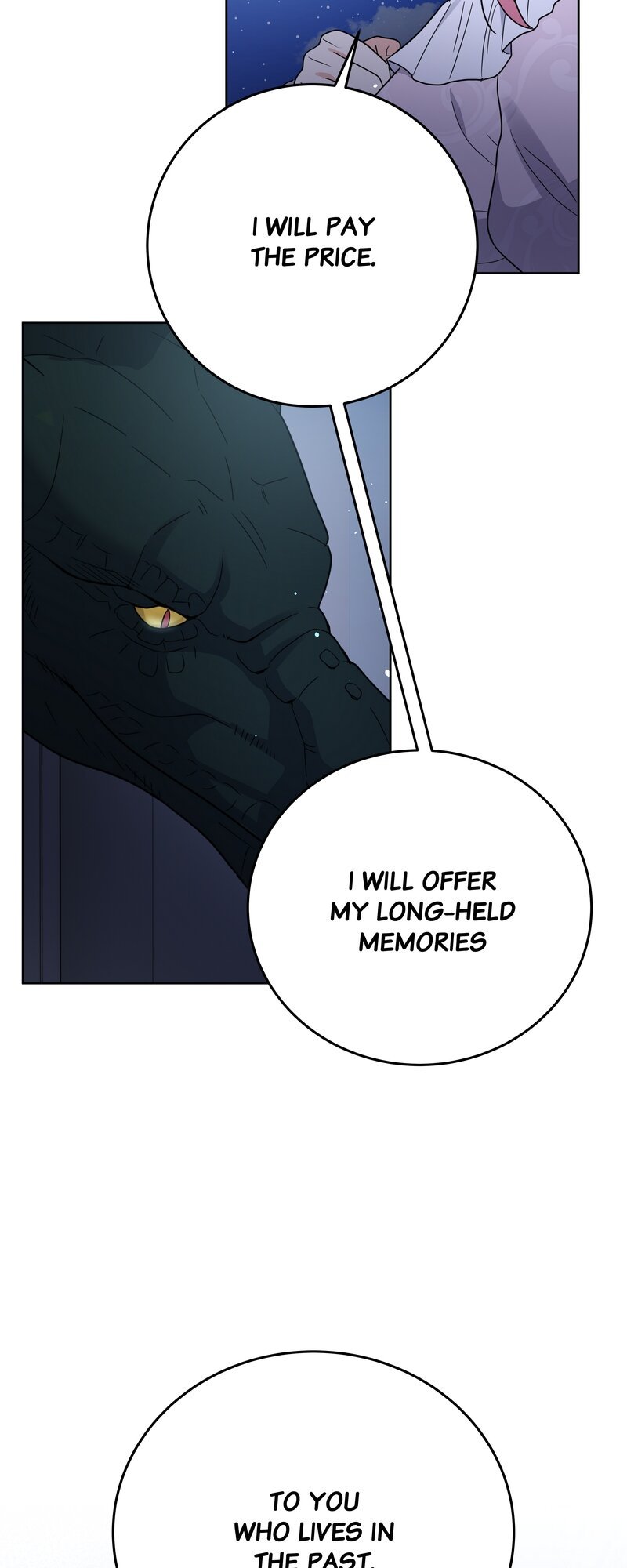 The Villainess Once Said Chapter 61 page 63