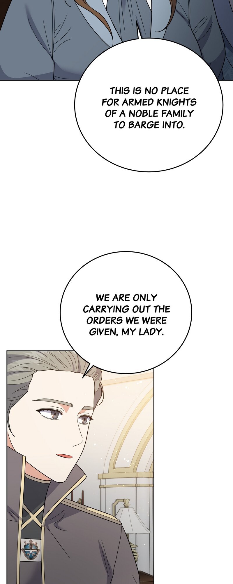 The Villainess Once Said Chapter 61 page 6