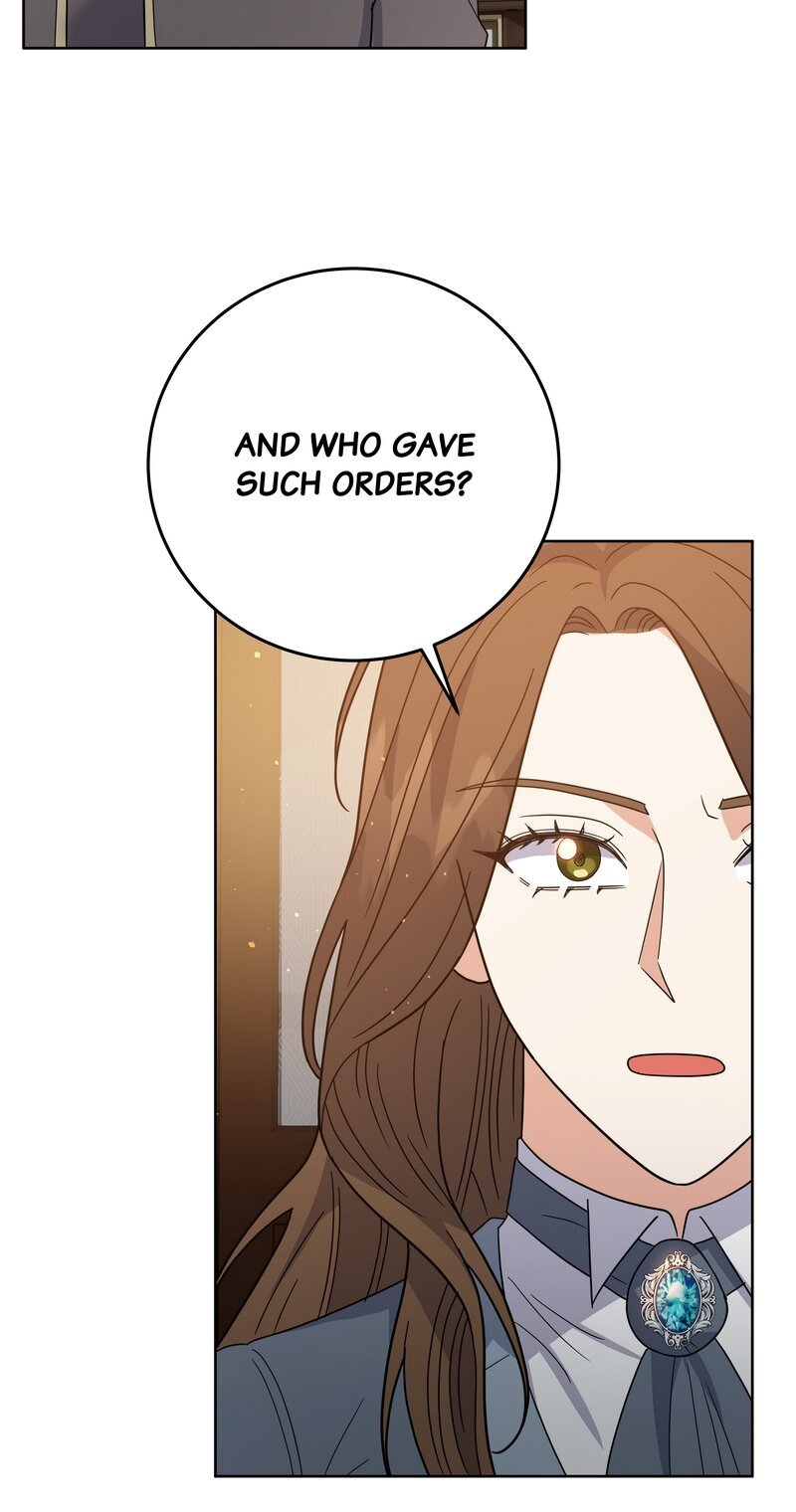 The Villainess Once Said Chapter 61 page 7