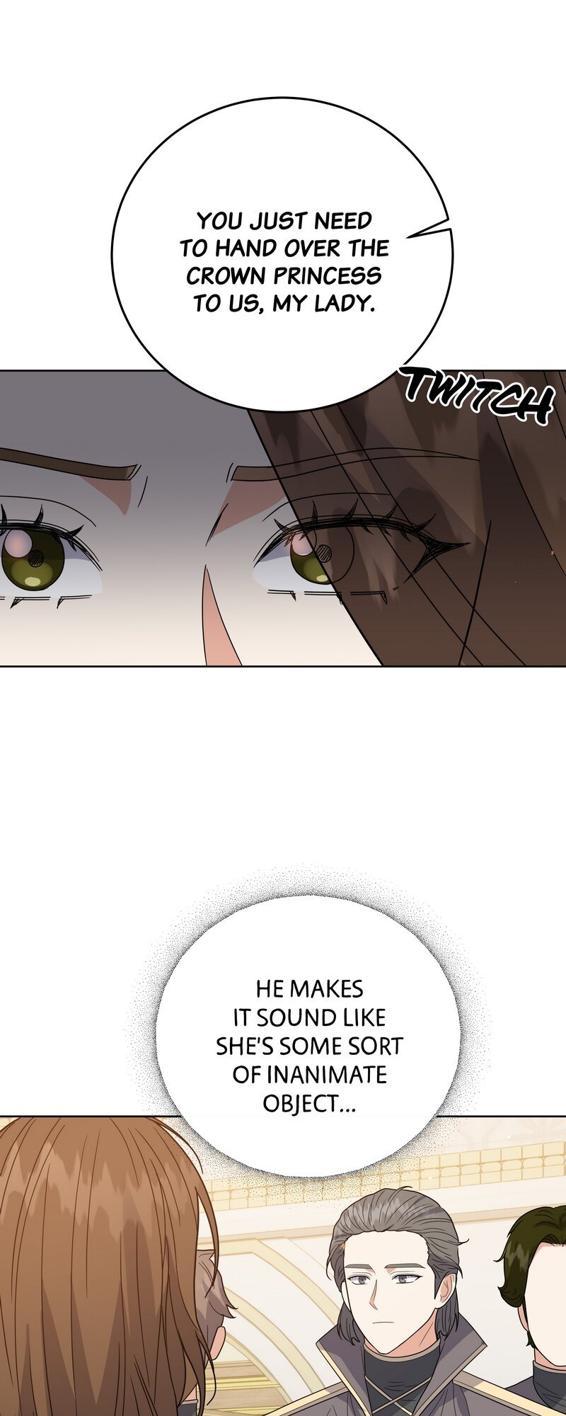 The Villainess Once Said Chapter 61 page 8