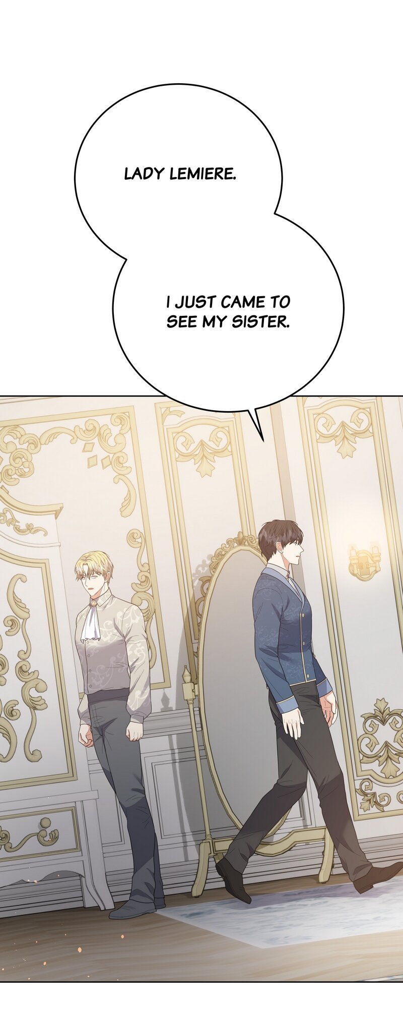 The Villainess Once Said Chapter 63 page 9