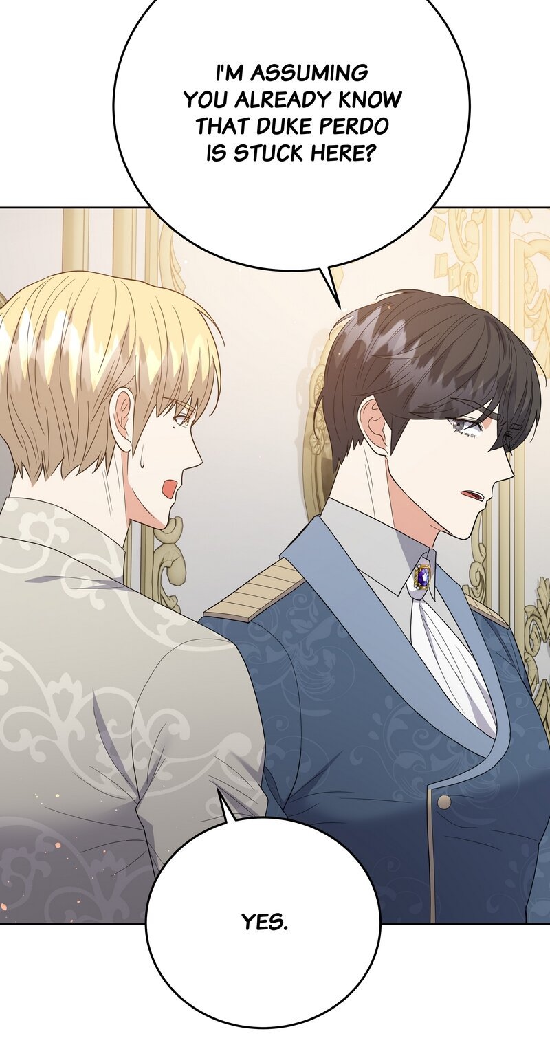 The Villainess Once Said Chapter 63 page 11