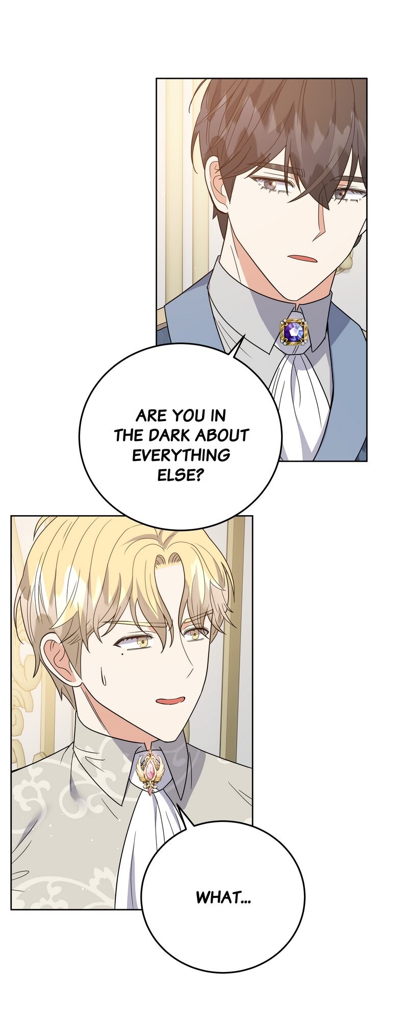 The Villainess Once Said Chapter 63 page 12
