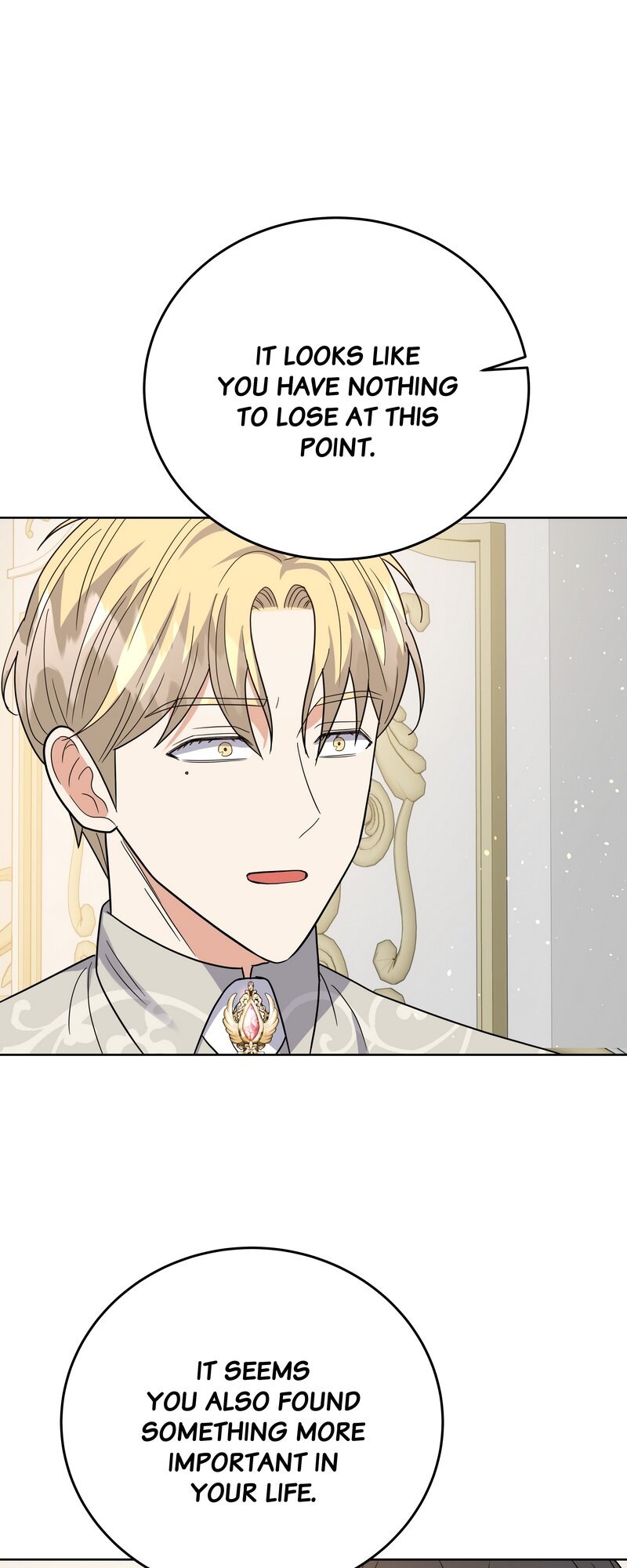 The Villainess Once Said Chapter 63 page 14